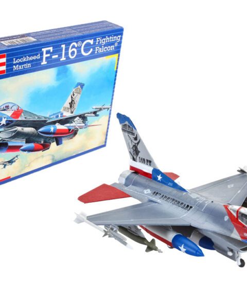 F-16C USAF scala 1:72 REVELL 03992