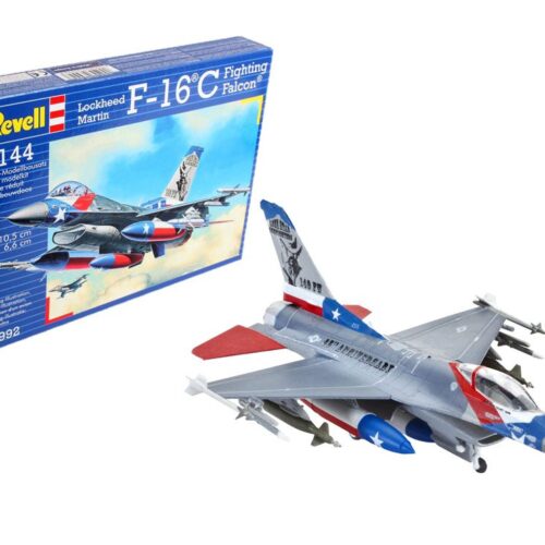 F-16C USAF scala 1:72 REVELL 03992