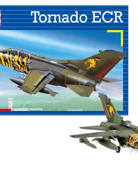 Tornado ECR scala 1:144 REVELL 04048