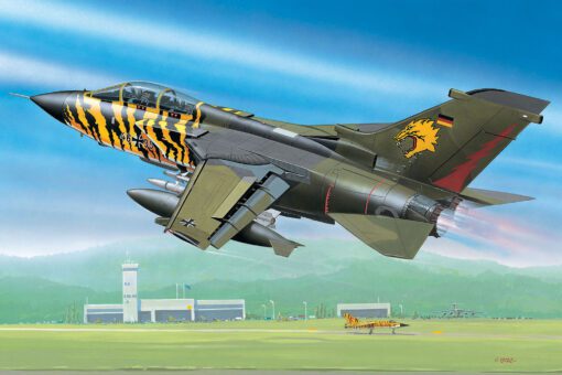 Tornado ECR scala 1:144 REVELL 04048 - immagine 3