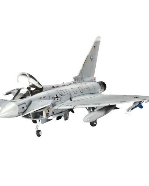 Eurofighter Typhoon (posto singolo) scala 1:144 REVELL 04282