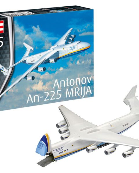 Antonov AN-225 Mrija scala 1:144 REVELL 04958