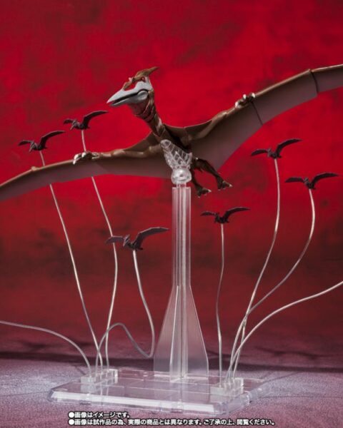 GODZILLA SP RODAN SHMONSTERARTS 26cm BANDAI 83219