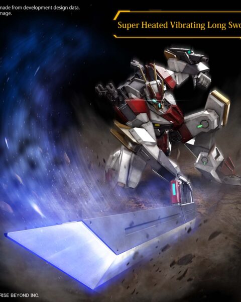 FULL MECHANICS MAILES KENBU ZAN scala 1:48 BANDAI 84467