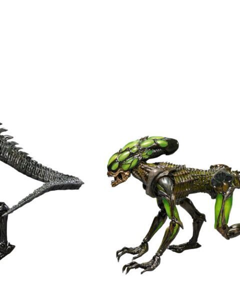 ALIENS FIRETEAM ELITE S.2 AF SET NECA 86413