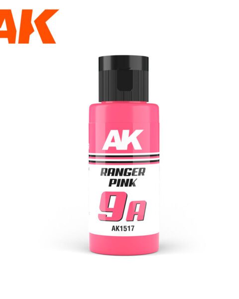 AK1517 DUAL EXO 9A – RANGER PINK 60ml AK INTERACTIVE