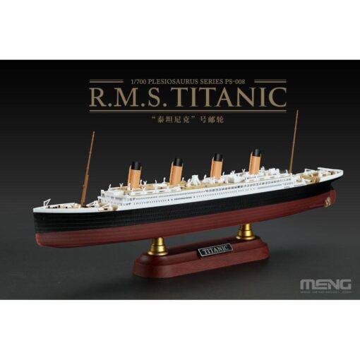 R.M.S. Titanic scala 1:700 MENG MODEL ME-PS008 - immagine 2