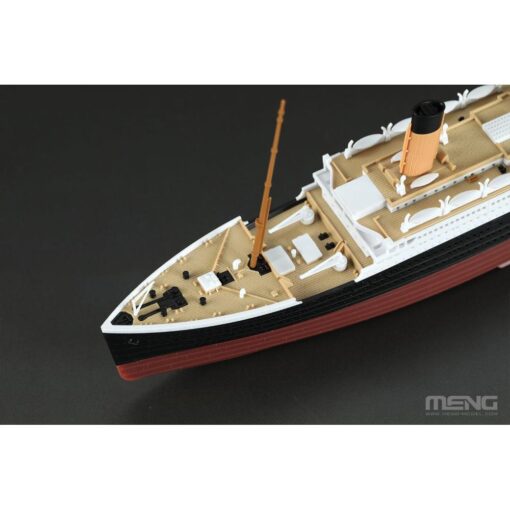 R.M.S. Titanic scala 1:700 MENG MODEL ME-PS008 - immagine 4