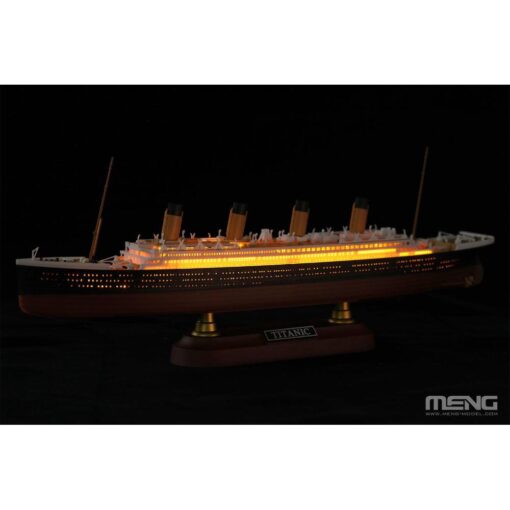 R.M.S. Titanic scala 1:700 MENG MODEL ME-PS008 - immagine 7