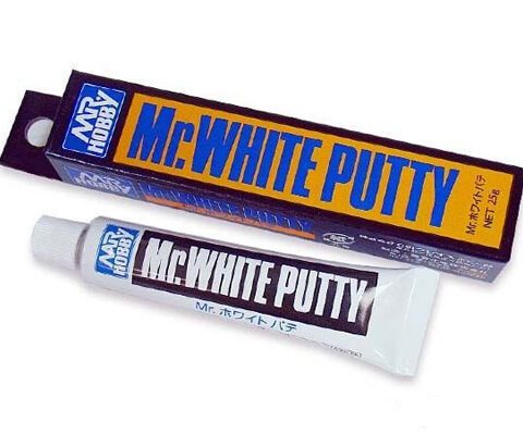 Putty Stucco Bianco (30 gr) Gunze P118