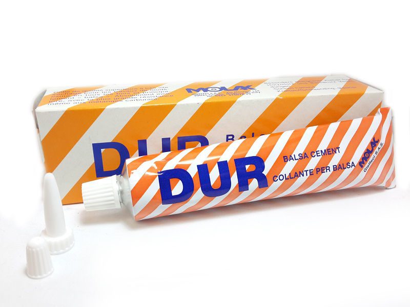 MC04 Colla per legno e balsa MO-DUR MOLAK 75ml