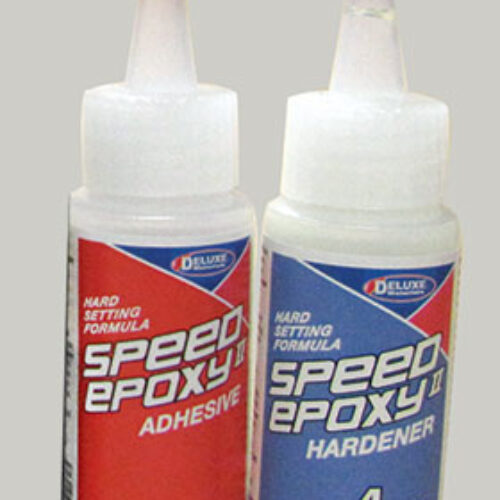 AD65 – Colla epossidica 4 minuti 224gr. Deluxe