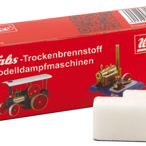 WiTabs dry fuel tablets (12 tab)	 Wilesco