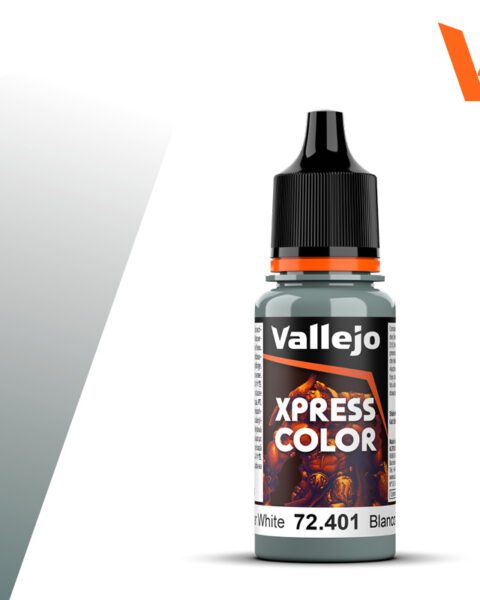 72401 Vallejo XPRESS Color TEMPLAR WHITE 18ml