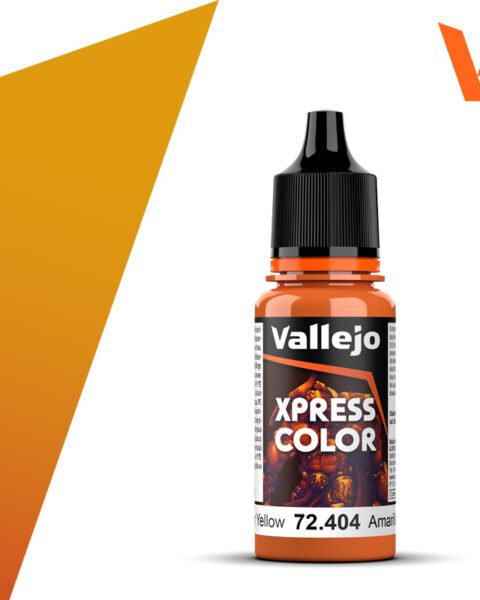 72404 Vallejo XPRESS Color NUCLEAR YELLOW 18ml