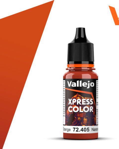 72405 Vallejo XPRESS Color MARTIAN ORANGE 18ml