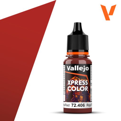 72406 Vallejo XPRESS Color PLASMA RED 18ml