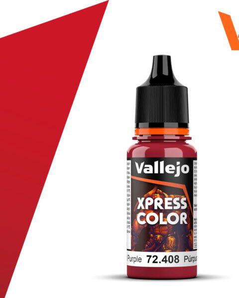 72408 Vallejo XPRESS Color CARDINAL PURPLE 18ml