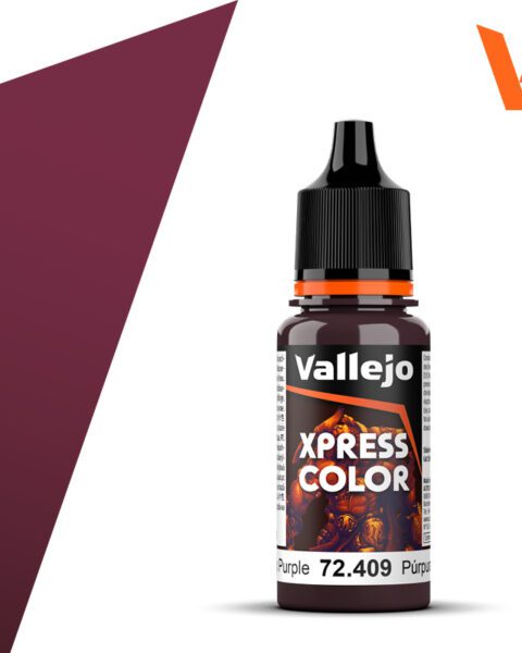 72409 Vallejo XPRESS Color DEEP PURPLE 18ml