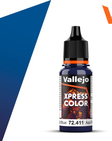 72411 Vallejo XPRESS Color MYSTIC BLUE 18ml