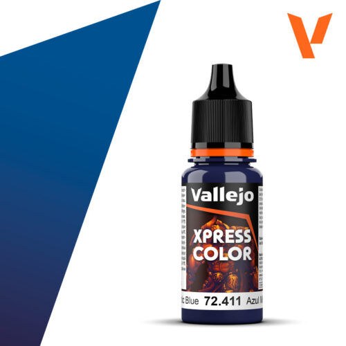72411 Vallejo XPRESS Color MYSTIC BLUE 18ml