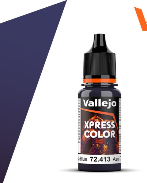 72413 Vallejo XPRESS Color OMEGA BLUE 18ml