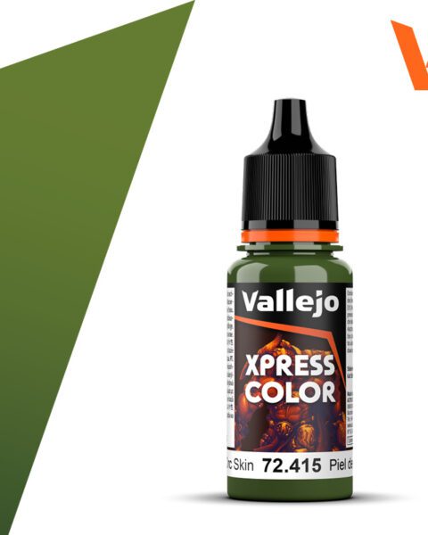 72415 Vallejo XPRESS Color ORC SKIN 18ml