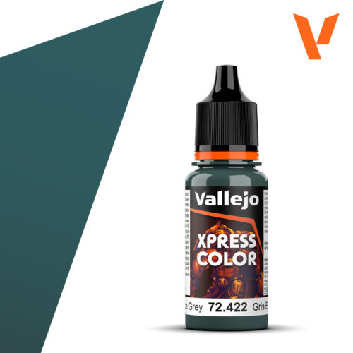 72422 Vallejo XPRESS Color SPACE GREY 18ml