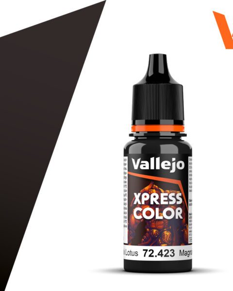 72423 Vallejo XPRESS Color BLACK LOTUS 18ml
