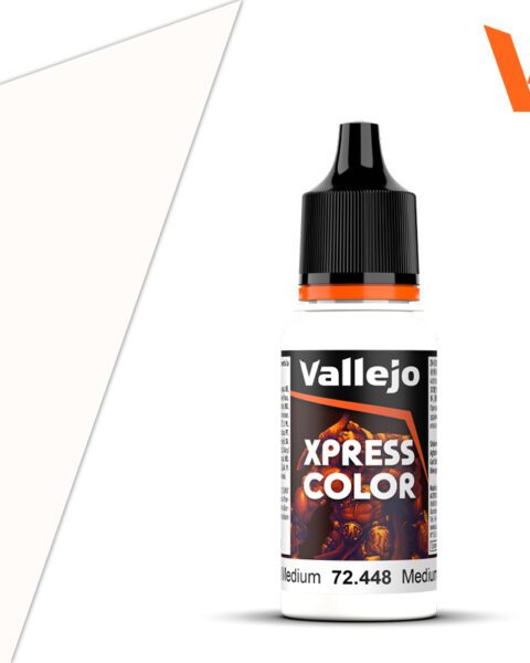 72448 Vallejo XPRESS Color XPRESS MEDIUM 18ml