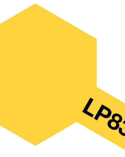 LP-83 Yellow for Toning (Mixing Yellow) TAMIYA 10ml  codice Tamiya LP-83
