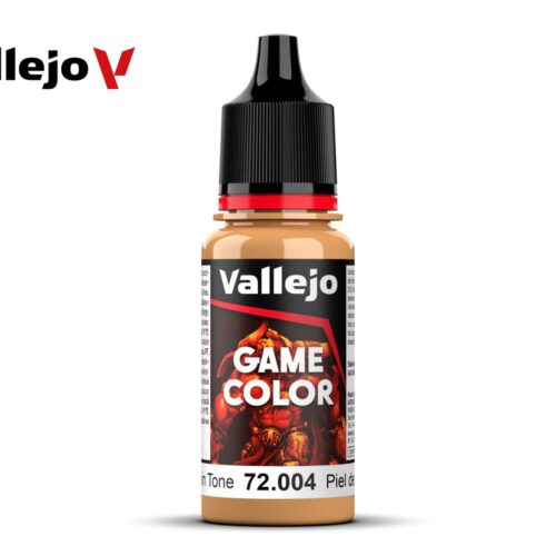 72004 Vallejo new Game Color ELF SKINTONE 18ml