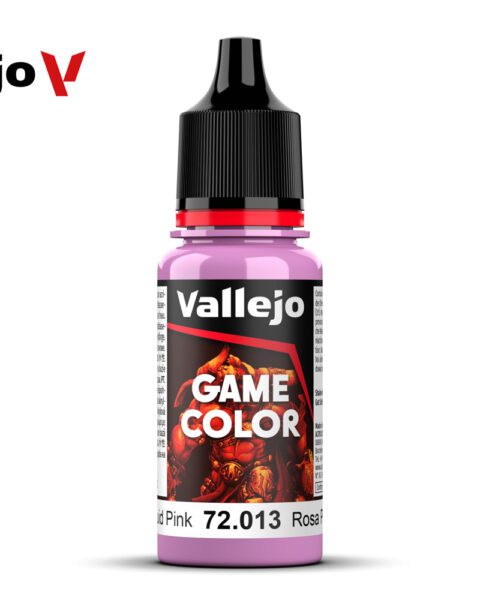 72013 Vallejo new Game Color SQUID PINK 18ml