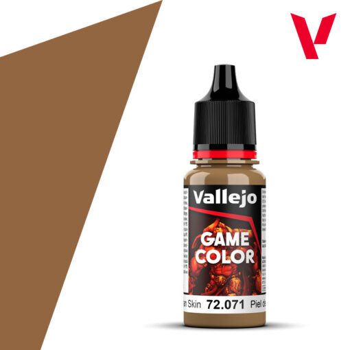 72071 Vallejo new Game Color BARBARIAN SKIN 18ml