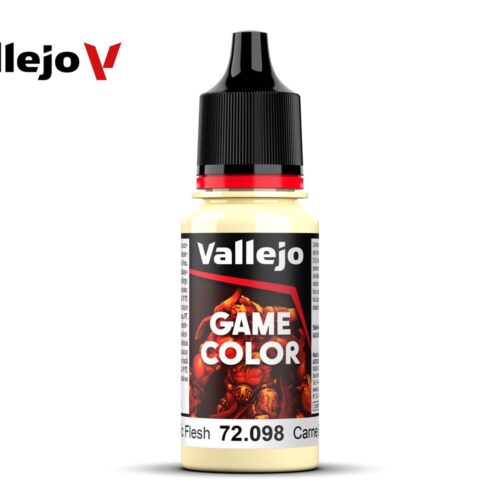 72098 Vallejo new Game Color ELFIC FLESH 18ml