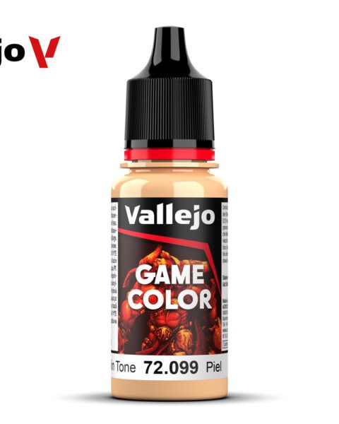 72099 Vallejo new Game Color SKIN TONE 18ml