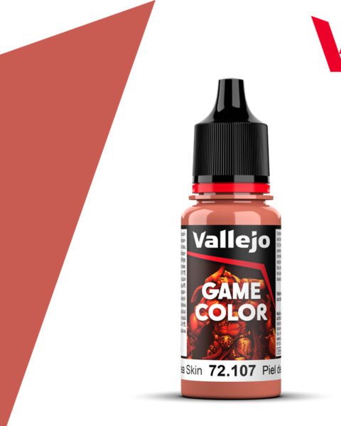 72107 Vallejo new Game Color ANTHEA SKIN 18ml