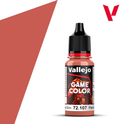 72107 Vallejo new Game Color ANTHEA SKIN 18ml