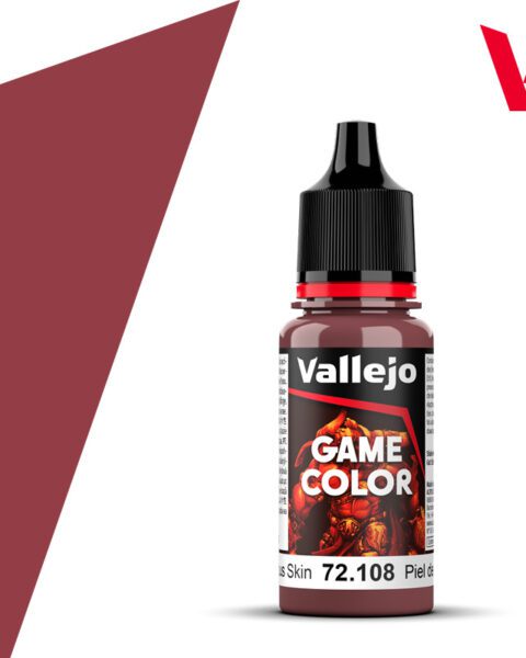 72108 Vallejo new Game Color SUCCUBUS SKIN 18ml