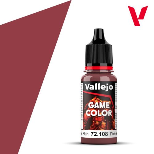 72108 Vallejo new Game Color SUCCUBUS SKIN 18ml