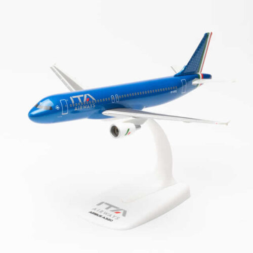 ITA Airways Airbus A320 – Paolo Rossi  scala 1:200 HERPA HE613651
