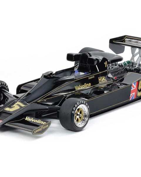 12037 Tamiya LOTUS TYPE 78 scala 1:12 LIMITED EDITION