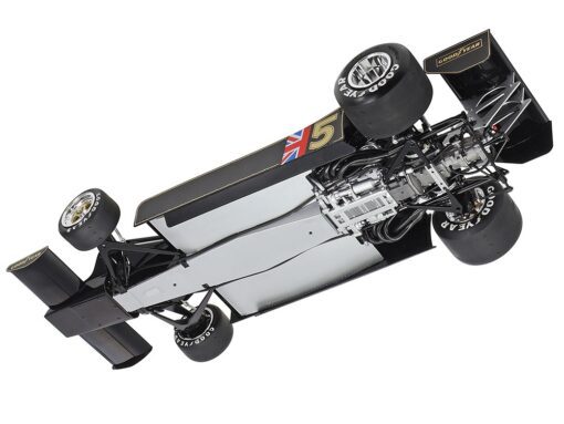 12037 Tamiya LOTUS TYPE 78 scala 1:12 LIMITED EDITION - immagine 3