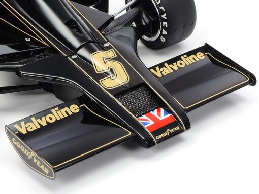 12037 Tamiya LOTUS TYPE 78 scala 1:12 LIMITED EDITION - immagine 6