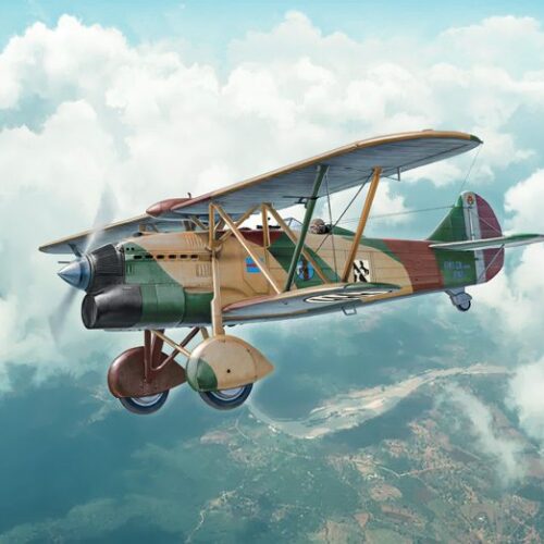 CR.32 Freccia scala 1:72 ITALERI 1438