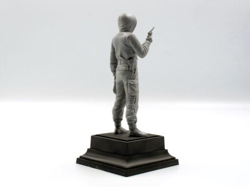 16210 The Game (100% new molds) scala 1:16 ICM - immagine 6