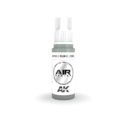 AK11818 3RD. AIR RLM 65 (1941) 17ml colore acrilico per modellismo
