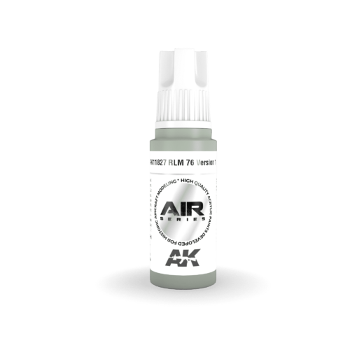 AK11827 3RD. AIR RLM 76 17ml colore acrilico per modellismo