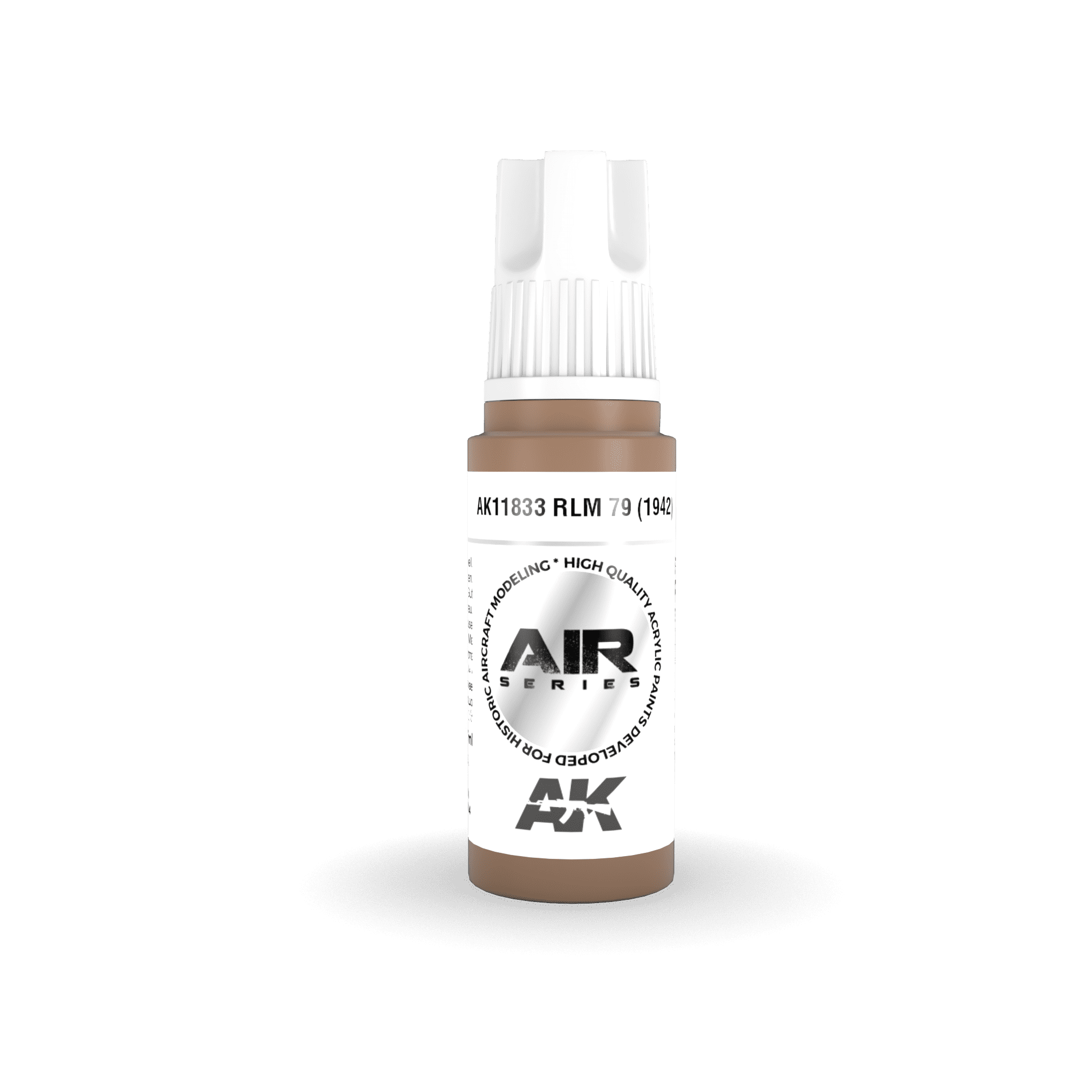 AK11833 3RD. RLM 79 (1942) 17ml colore acrilico per modellismo