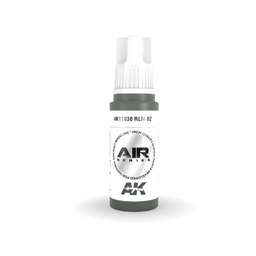 AK11838 3RD. RLM 82 17ml colore acrilico per modellismo